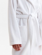 Халат махровый детский SL HOME: Kids «Блан де Блан», размер 30, 100% хлопок, 380 г/м² - Фото 5