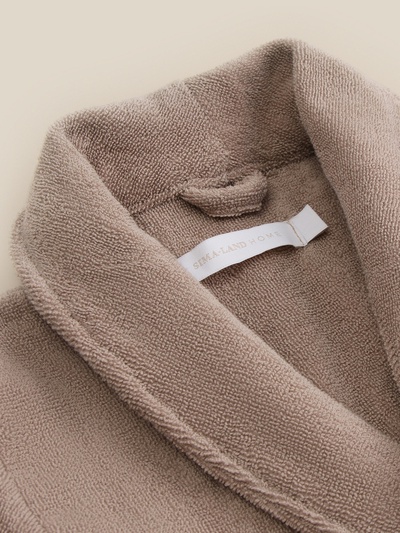 Халат махровый детский SL HOME: Kids «Саббиа», размер 30, 100% хлопок, 380 г/м²