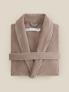 Халат махровый детский SL HOME: Kids «Саббиа», размер 34, 100% хлопок, 380 г/м² - Фото 11