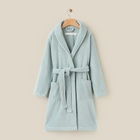 Халат махровый детский SL HOME: Kids «Аззура», размер 36, 100% хлопок, 380 г/м² - Фото 1