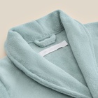 Халат махровый детский SL HOME: Kids «Аззура», размер 36, 100% хлопок, 380 г/м² - Фото 2