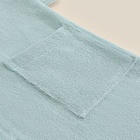 Халат махровый детский SL HOME: Kids «Аззура», размер 36, 100% хлопок, 380 г/м² - Фото 4