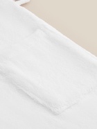 Халат махровый детский SL HOME: Kids «Блан де Блан», размер 38, 100% хлопок, 380 г/м² - Фото 9