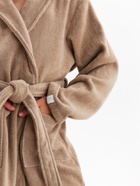 Халат махровый детский SL HOME: Kids «Саббиа», размер 38, 100% хлопок, 380 г/м² - Фото 5