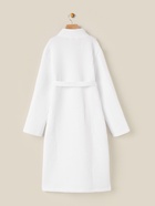 Халат вафельный детский SL HOME: Kids «Блан де Блан», размер 30, 100% хлопок, 280 г/м² - Фото 11