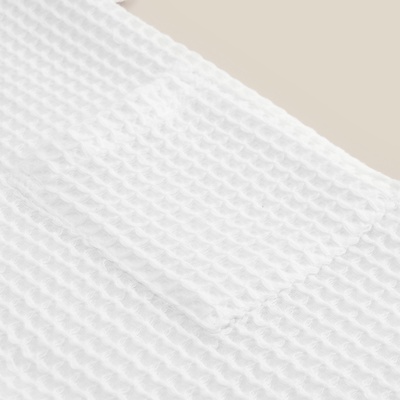 Халат вафельный детский SL HOME: Kids «Блан де Блан», размер 30, 100% хлопок, 280 г/м²