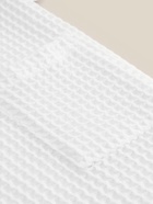 Халат вафельный детский SL HOME: Kids «Блан де Блан», размер 30, 100% хлопок, 280 г/м² - Фото 8