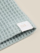 Халат вафельный детский SL HOME: Kids «Аззура», размер 30, 100% хлопок, 280 г/м² - Фото 9