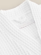 Халат вафельный детский SL HOME: Kids «Блан де Блан», размер 32, 100% хлопок, 280 г/м² - Фото 6