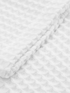 Халат вафельный детский SL HOME: Kids «Блан де Блан», размер 32, 100% хлопок, 280 г/м² - Фото 7