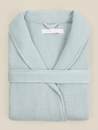 Халат вафельный детский SL HOME: Kids «Аззура», размер 32, 100% хлопок, 280 г/м² - Фото 10