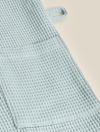 Халат вафельный детский SL HOME: Kids «Аззура», размер 34, 100% хлопок, 280 г/м² - Фото 8