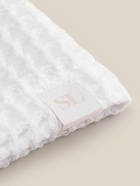 Халат вафельный детский SL HOME: Kids «Блан де Блан», размер 36, 100% хлопок, 280 г/м² - Фото 9