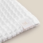 Халат вафельный детский SL HOME: Kids «Блан де Блан», размер 38, 100% хлопок, 280 г/м² - Фото 5