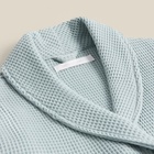 Халат вафельный детский SL HOME: Kids «Аззура», размер 38, 100% хлопок, 280 г/м² - Фото 2