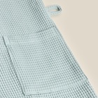 Халат вафельный детский SL HOME: Kids «Аззура», размер 38, 100% хлопок, 280 г/м² - Фото 4