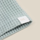 Халат вафельный детский SL HOME: Kids «Аззура», размер 38, 100% хлопок, 280 г/м² - Фото 5