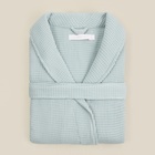 Халат вафельный детский SL HOME: Kids «Аззура», размер 38, 100% хлопок, 280 г/м² - Фото 6