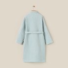 Халат вафельный детский SL HOME: Kids «Аззура», размер 38, 100% хлопок, 280 г/м² - Фото 7