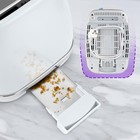 Тостер Kitfort КТ-6213, 685–815 Вт, 2 насадки, шнур 0,7 м - фото 51570771