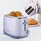 Тостер Kitfort КТ-6215, 820–980 Вт, 2 насадки, шнур 0,7 м - фото 51570777