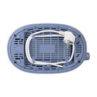 Тостер Kitfort КТ-6215, 820–980 Вт, 2 насадки, шнур 0,7 м - фото 51570779