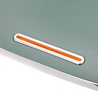 Беспроводная зарядка Kitfort КТ-3372-2, 24,5 Вт, цвет зеленый - фото 51570811