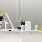 Зарядная станция Kitfort КТ-3371-2, 22,5 Вт, цвет белый - фото 51570827