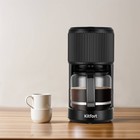 Кофеварка Kitfort КТ-7236, 920–1080 Вт, 1,25 л, длина шнура 0,7 м - фото 51570831