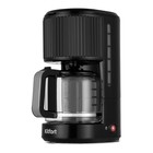 Кофеварка Kitfort КТ-7236, 920–1080 Вт, 1,25 л, длина шнура 0,7 м - фото 51570832