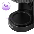 Кофеварка Kitfort КТ-7236, 920–1080 Вт, 1,25 л, длина шнура 0,7 м - фото 51570835