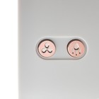 Беспроводной вентилятор-увлажнитель Kitfort КТ-422, 10 Вт, 330 мл, до 70 дБ, - фото 51570858