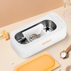 Ультразвуковая мойка Kitfort КТ-6067, 18 Вт, 300 мл, шнур 0,7 м - фото 51570898