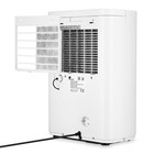 Осушитель воздуха Kitfort КТ-2839, 300 Вт, 2,1 л, шнур 1,5 м - фото 51570972