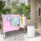 Осушитель воздуха Kitfort КТ-2839, 300 Вт, 2,1 л, шнур 1,5 м - фото 51570973