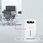 Осушитель воздуха Kitfort КТ-2840, 560 Вт, 7,7 л, шнур 1,5 м - фото 51570977