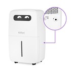 Осушитель воздуха Kitfort КТ-2840, 560 Вт, 7,7 л, шнур 1,5 м - фото 51570982