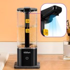 Сенсорный диспенсер для жидкого мыла Kitfort КТ-6064-2, 2.5 Вт, 550 мл, черный - Фото 3