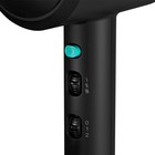 Фен Kitfort КТ-3228-3, 1600-1800 Вт, шнур 1,6 м, черно-бирюзовый - фото 51571007