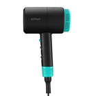 Фен Kitfort КТ-3228-3, 1600-1800 Вт, шнур 1,6 м, черно-бирюзовый - фото 51571010