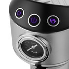 Кофеварка рожковая Kitfort КТ-7106, 1 л, длина шнура 0,8 м - фото 51571034