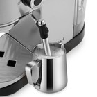 Кофеварка рожковая Kitfort КТ-7106, 1 л, длина шнура 0,8 м - фото 51571035