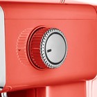 Кофеварка Kitfort КТ-7125-1, 1230-1465 Вт, 19 бар, 1,8 л, длина шнура 1 м, красный - фото 51571053