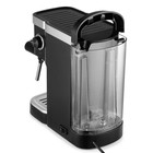 Кофеварка Kitfort КТ-788, 1100 Вт, 15 бар, 1,2 л, длина шнура 0,7 м - фото 51571068