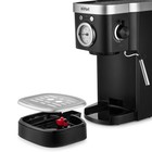 Кофеварка Kitfort КТ-788, 1100 Вт, 15 бар, 1,2 л, длина шнура 0,7 м - фото 51571069