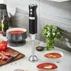 Блендер погружной Kitfort КТ-3084-2, 500-600 Вт, шнур 1,5 м, цвет черный - фото 51571094