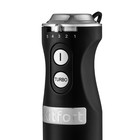 Блендер погружной Kitfort КТ-3084-2, 500-600 Вт, шнур 1,5 м, цвет черный - фото 51571095