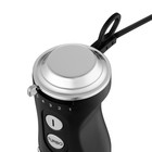 Блендер погружной Kitfort КТ-3084-2, 500-600 Вт, шнур 1,5 м, цвет черный - фото 51571097