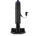 Вертикальный беспроводной моющий пылесос Kitfort КТ-5176, 200 Вт, заряд 5 ч, для чистой воды 0,45 л, для грязной 0,75 л - фото 51571109
