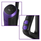 Вертикальный беспроводной моющий пылесос Kitfort КТ-5176, 200 Вт, заряд 5 ч, для чистой воды 0,45 л, для грязной 0,75 л - фото 51571103